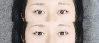 マツエク・マツパ 🩶mila新宿 /nanakoのマツエク・マツパデザイン