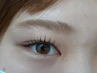 マツエク・マツパ ULUS mamiのマツエク・マツパデザイン