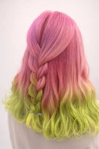 セミロング カラー Fave【フェイブ】 /🌈推し活のその他イメージ