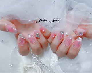ネイル Mika Nailのネイルデザイン