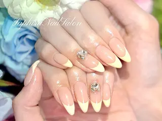 カラー Saphiraネイル サロン錦糸町のネイルデザイン