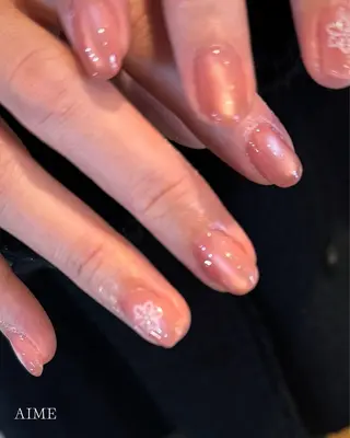 ネイル AIME （momo）のネイルデザイン