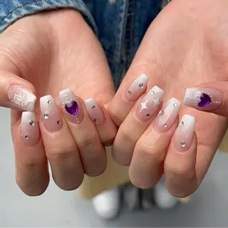 ネイル IROHA Nail 矢掛萌子のネイルデザイン