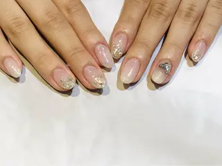 ネイル 舞田 苑香のネイルデザイン