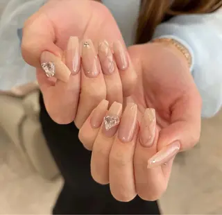 ネイル yurinail所属・yuri nail 高田馬場のネイルデザイン