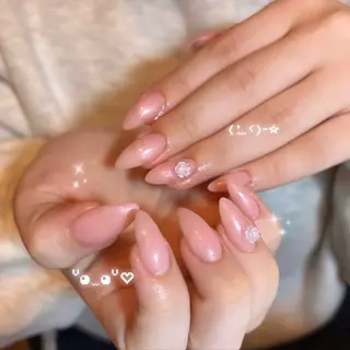 ネイル R nailのネイルデザイン