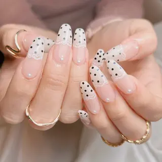 ネイル junna 金山.東別院.上前津のネイルデザイン