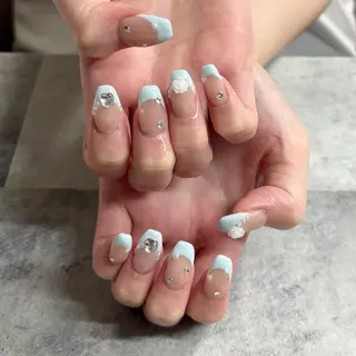 ネイル FELICE ﾌｪﾘｰﾁｪのネイルデザイン