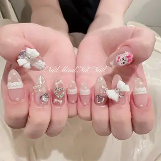 ネイル Nail Mind (NaONail）のネイルデザイン