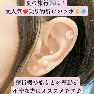 S LOUNGE NAIL(エステ・耳ツボ)所属・耳つぼ💎エステ kimiのその他イメージ