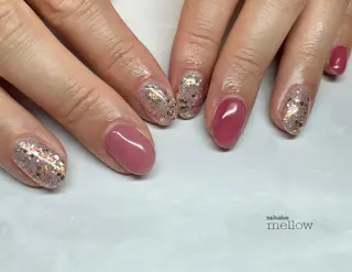 ネイル 大山 浩美のネイルデザイン