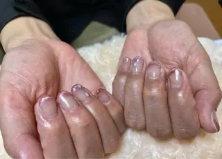 ネイル twincle nailのネイルデザイン