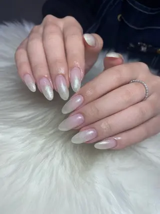 ネイル Cuore Nail&Eyelash所属・藤島 真帆のネイルデザイン