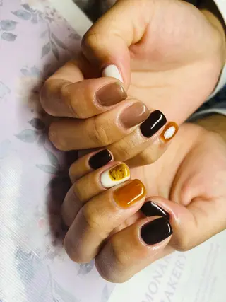 ネイル Chandra nail&tarotのネイルデザイン