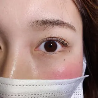 マツエク・マツパ Halte eyelashの眉毛・アイブロウイメージ