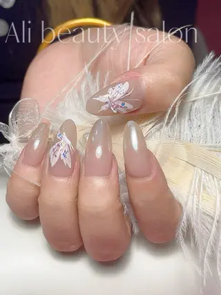 ネイル Ali 新小岩 ネイル専門のネイルデザイン