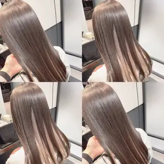 渋谷:インナーカラー ／🍒エリカ🍒のヘアスタイル