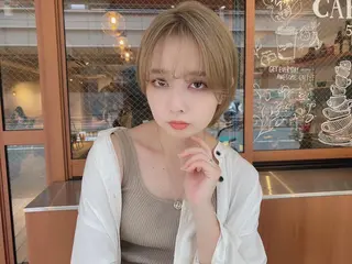 ショート ルービック 豊中店のヘアスタイル