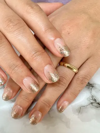 ネイル Odon Beauty  nail  salon所属・VIP TRENDYのネイルデザイン