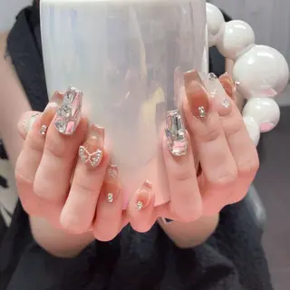 ネイル DEMAIN- 🌹のネイルデザイン