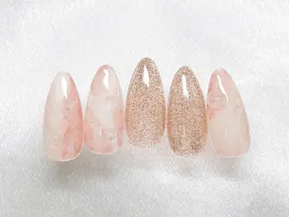 ネイル Nailsalon Graciasのネイルデザイン