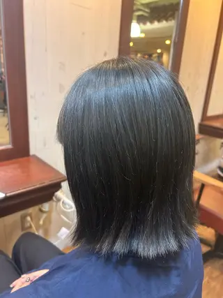 カラー hair produce UP's所属・Up's Riaのヘアスタイル