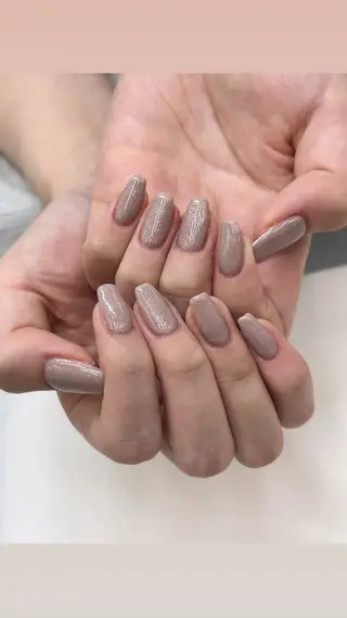 セミロング MAXKELLY KAORIのネイルデザイン