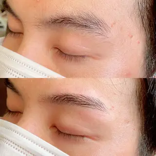 メンズ アイブロウ アイブロウサロン WHITE EYE 岩出 眉毛専門店【ホワイトアイ】所属・WHITE EYE 岩出店の眉毛・アイブロウイメージ