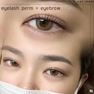 アイブロウ petit【プティ】所属・kotori harukaの眉毛・アイブロウイメージ