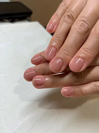 ネイル 東 萌恵香のネイルデザイン