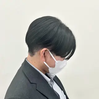 メンズ カラー/メンズパーマ 岩角昂音のヘアスタイル