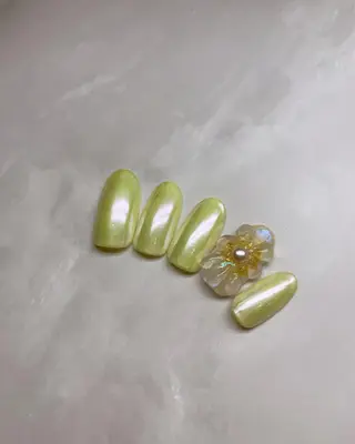 ネイル nail atelier  new moon所属・デザイン可愛いサロン new moonのネイルデザイン