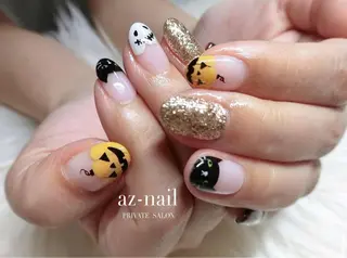 ネイル 井上 梓のネイルデザイン