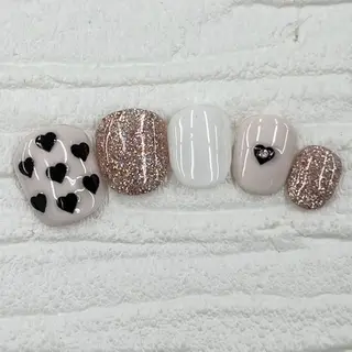 ネイル Nail salon Honey Beeのネイルデザイン