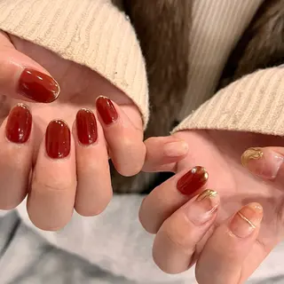 ネイル REVIA_nail maiのネイルデザイン