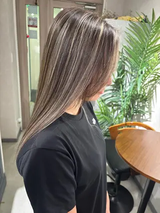 ロング カラーなら川嶋宏旭✨ salonLEPIAのヘアスタイル