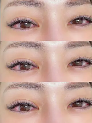 マツエク・マツパ ∩_∩アオイ eye lashのマツエク・マツパデザイン