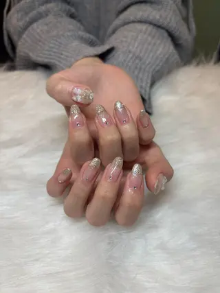 ネイル HANA ユカのネイルデザイン