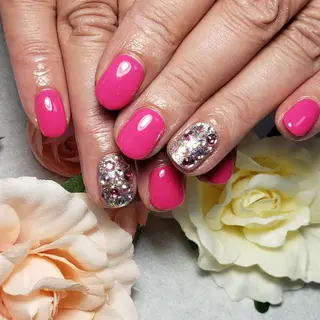 ネイル ビジュード ネイルのネイルデザイン