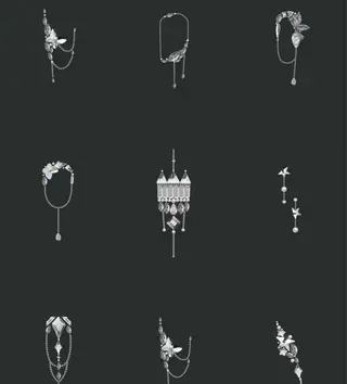 ネイル Kawaii Nail Salon所属・YURI NAIL NARITAのネイルデザイン