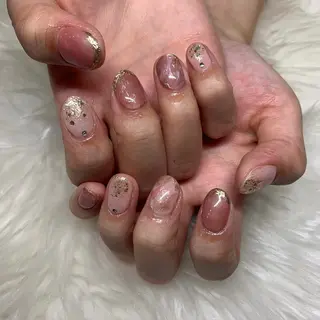 ショート 竹下 凌香のネイルデザイン