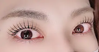 マツエク・マツパ Belle ベルのマツエク・マツパデザイン