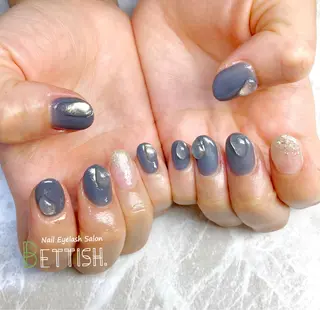 ネイル BETTISH. KUMIKO☺︎︎のネイルデザイン