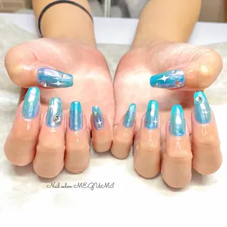 ネイル Nail salon MEGUMIのネイルデザイン