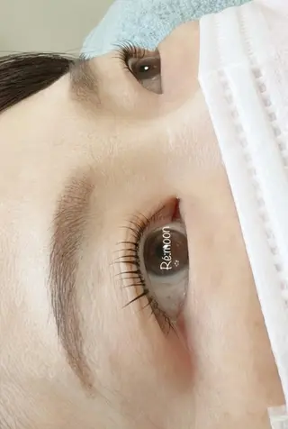 マツエク・マツパ 宮澤 ユキナのマツエク・マツパデザイン