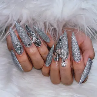 ネイル ROOTS所属・K Maoのネイルデザイン