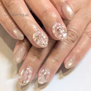 ネイル Eri 歴8年 / 南森町ネイル💅のネイルデザイン