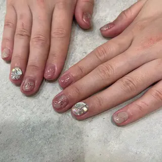 ネイル よねだ ゆうらのネイルデザイン