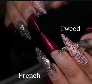 ネイル 💎ラピスラズリ💎 rionaのネイルデザイン