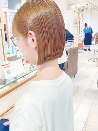 ショート 小幡永吉 ✨ショート✨韓国✨のヘアスタイル